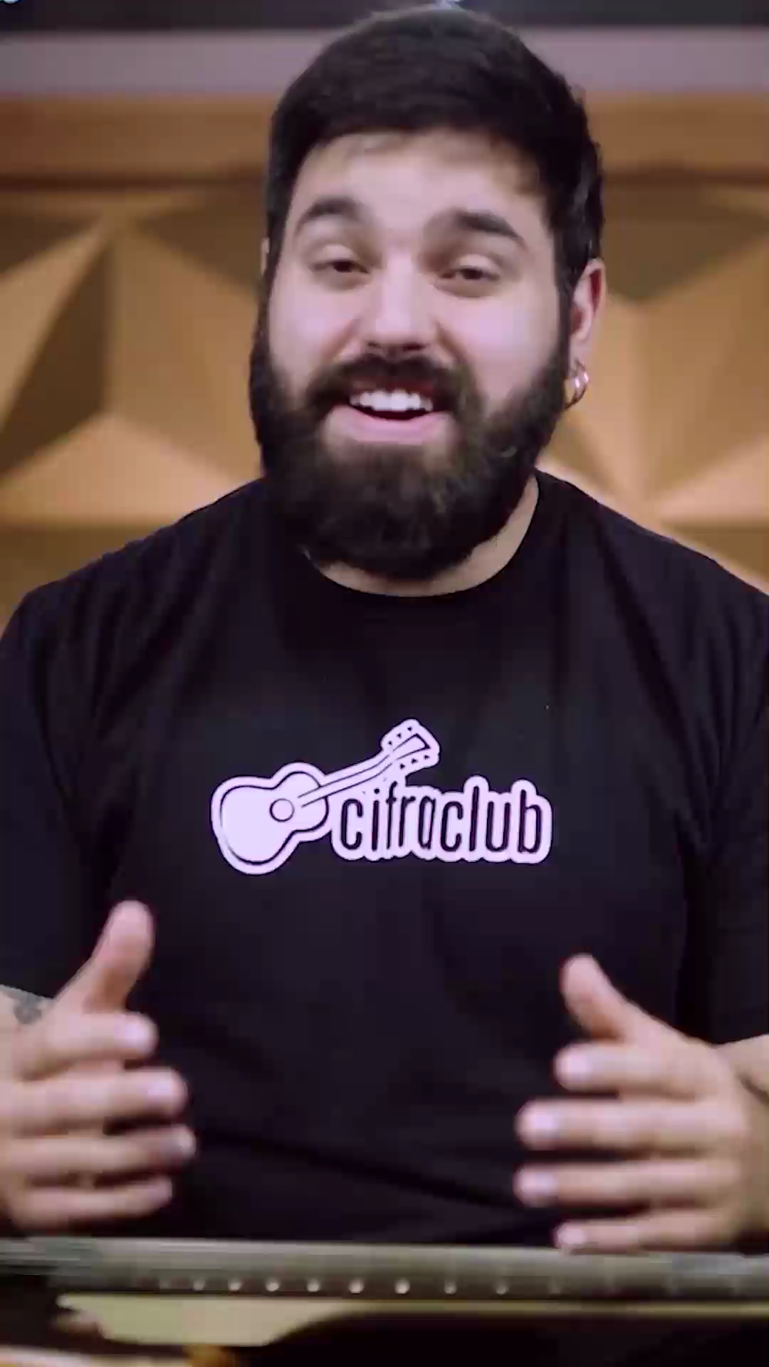 Poster do vídeo