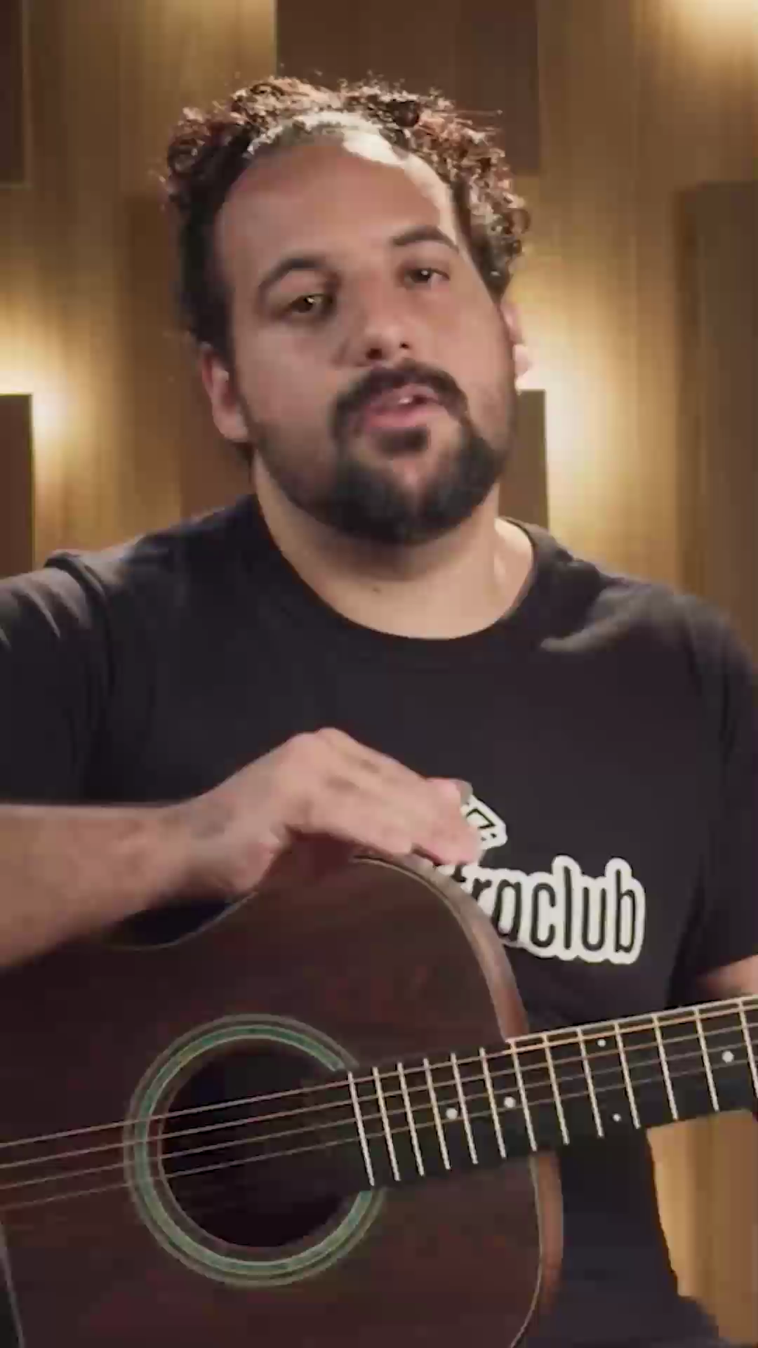 Poster do vídeo