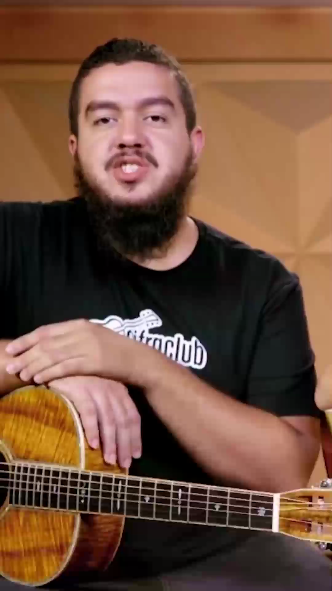 Póster del video